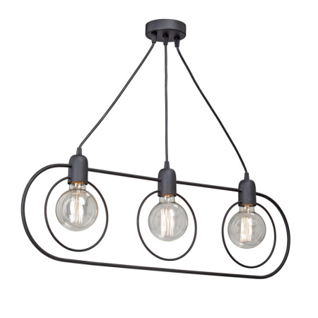 Подвесные светильники — Подвесной светильник Vitaluce V4742-1/3S купить в 