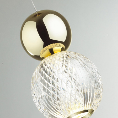 Подвесные светильники — Подвесной светильник Odeon Light 5008/7L купить в 