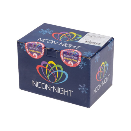 Светодиодные занавесы — Светодиодный занавес Neon-Night 235-099 купить в 