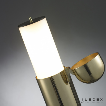 Настенные бра — Бра iLedex 10663W-25W-3000K BR купить в  Настенные бра — Бра iLedex 10663W-25W-3000K BR купить в