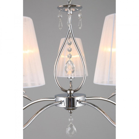 Люстры подвесные — Подвесная люстра Omnilux OML-56203-05 купить в 