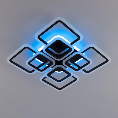 Люстры накладные — Накладная люстра Citilux CL232A185E купить в 