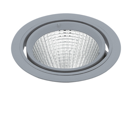 Встраиваемые точечные светильники — Встраиваемый светильник EGLO 61437 купить в 