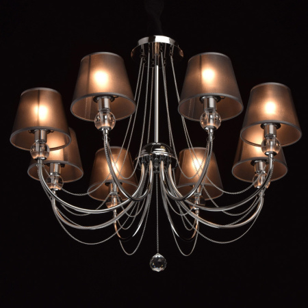 Люстры на штанге — Люстра на штанге MW-Light 684010408 купить в 