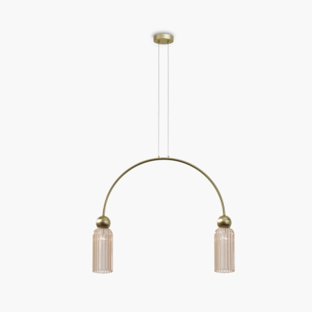 Подвесные светильники — Подвесной светильник Maytoni MOD302PL-02CG купить в 