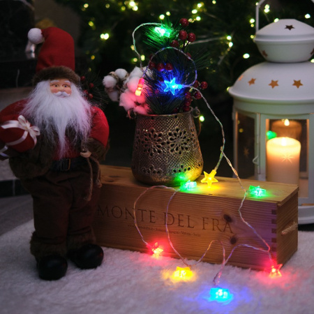 Светодиодные гирлянды — Светодиодная гирлянда Neon-Night 303-090 купить в 