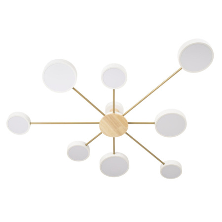 Накладные светильники — Накладной светильник LOFT IT 10316/8 White купить в 