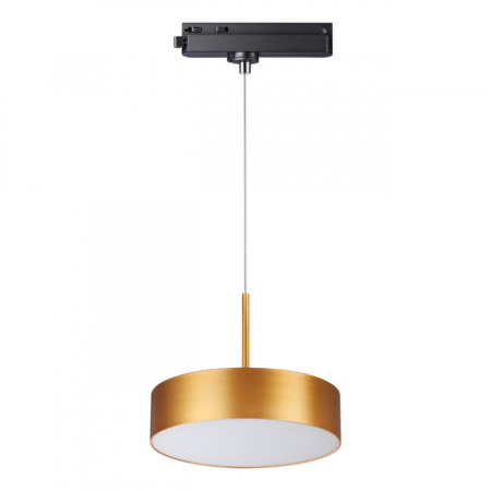 Трековые светильники — Светильник на шине Novotech 358769 купить в 