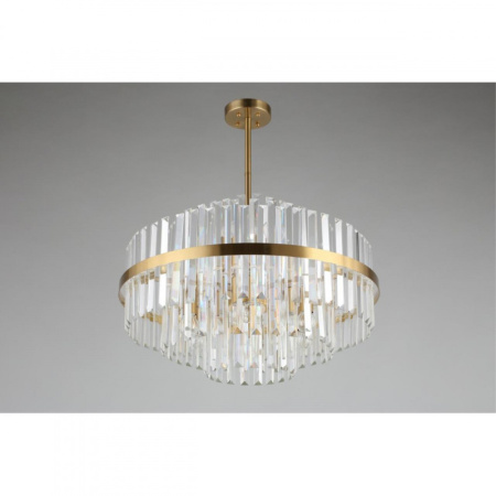 Люстры на штанге — Люстра на штанге Omnilux OML-69017-09 купить в 