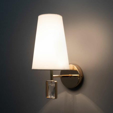 Настенные бра — Бра Eurosvet 60137/1 золото купить в  Настенные бра — Бра Eurosvet 60137/1 золото купить в