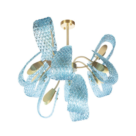 Люстры на штанге — Люстра на штанге LOFT IT 10214/680 купить в 