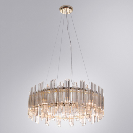 Люстры подвесные — Подвесная люстра ARTE Lamp A2848SP-8GO купить в  Люстры подвесные — Подвесная люстра ARTE Lamp A2848SP-8GO купить в
