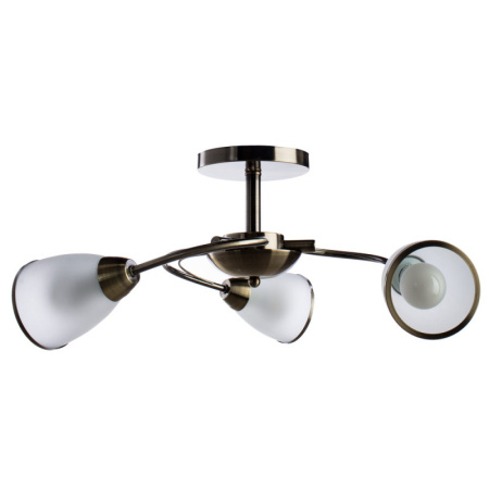 Люстры на штанге — Люстра на штанге ARTE Lamp A6056PL-3AB купить в  Люстры на штанге — Люстра на штанге ARTE Lamp A6056PL-3AB купить в