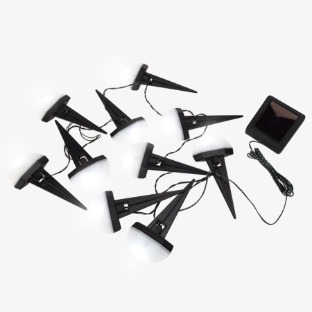 Светодиодные гирлянды — Светодиодная гирлянда Neon-Night 602-244 купить в 