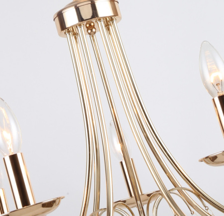 Люстры подвесные — Подвесная люстра F-Promo 2591-7P купить в 