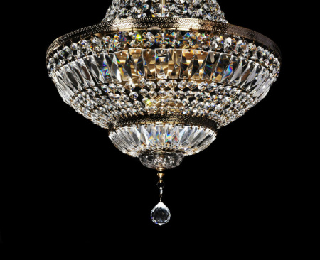 Люстры подвесные — Подвесная люстра Lumina Deco LDP 10505 купить в 