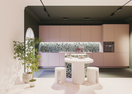 Трековые светильники — Светильник на шине Maytoni Technical TR033-4-12WTW-DD-B купить в 