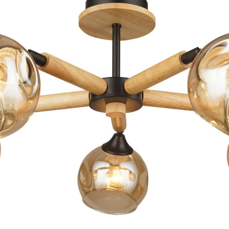 Потолочные люстры — Потолочная люстра Seven Fires Tule 66663.01.14.05 купить в 