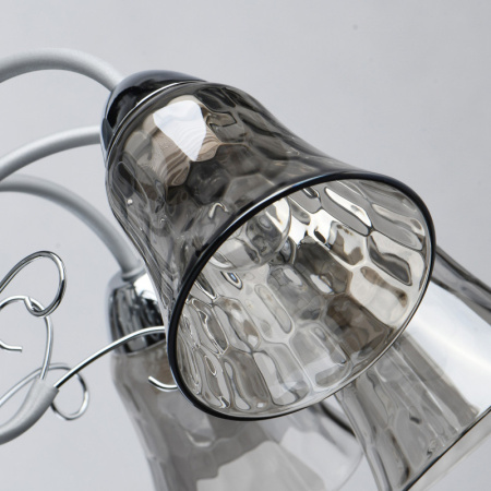 Люстры на штанге — Люстра на штанге DeMarkt 372014508 купить в 