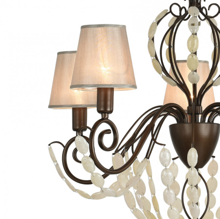 Люстры подвесные — Подвесная люстра Favourite 2305-5P купить в 