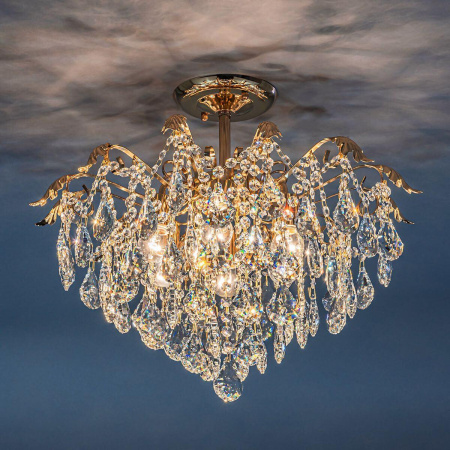 Люстры на штанге — Потолочная люстра Escada Mona 1128/6 купить в 