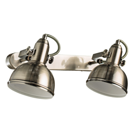 Споты — Спот ARTE Lamp A5213AP-2AB купить в  Споты — Спот ARTE Lamp A5213AP-2AB купить в
