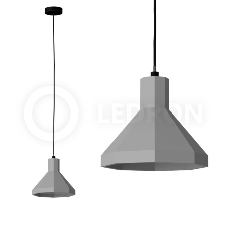 Подвесные светильники — Подвесной светильник LeDron 2516C купить в 