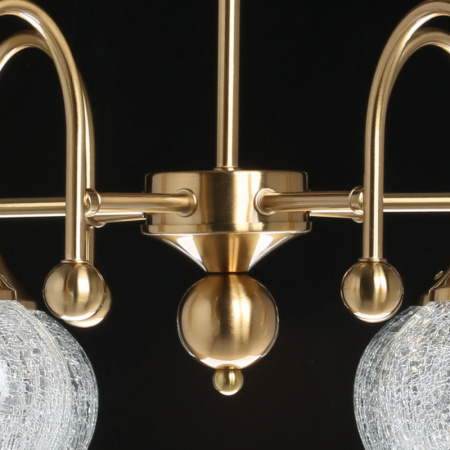 Люстры на штанге — Люстра на штанге MW-Light 481014606 купить в 