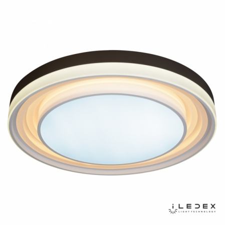 Накладные светильники — Накладной светильник iLedex B6317-192W/800 WH купить в  Накладные светильники — Накладной светильник iLedex B6317-192W/800 WH купить в