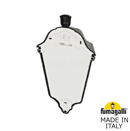 Уличные настенные светильники — Светильник настенный Fumagalli M22.000.000.AXF1R купить в 