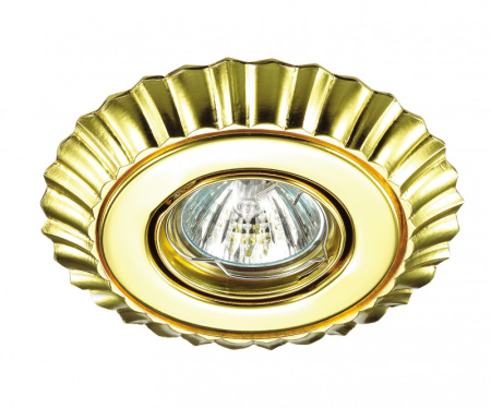 Встраиваемые точечные светильники — Встраиваемый светильник Novotech 370274 купить в 