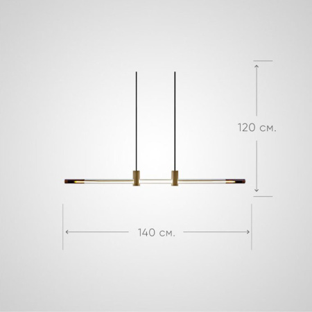 Подвесные светильники — Подвесной светильник Imperium Loft Nisga 140899-26 купить в 