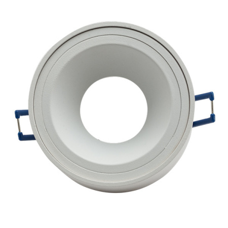 Встраиваемые точечные светильники — Встраиваемый светильник LeDron AO1501015 white купить в 