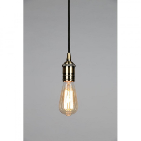 Подвесные светильники — Подвесной светильник Omnilux OML-91206-01 купить в 