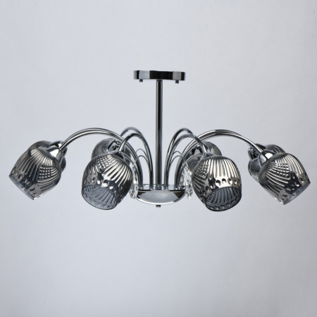 Люстры на штанге — Люстра на штанге DeMarkt 315014408 купить в 