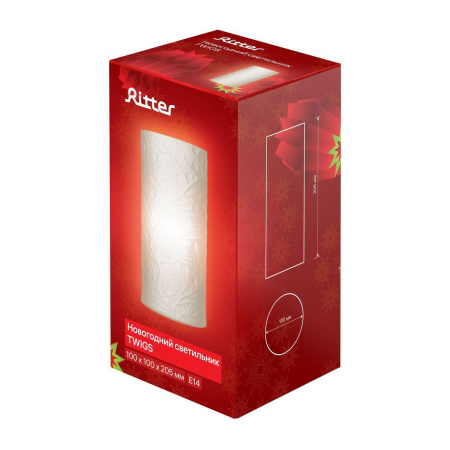 Интерьерные украшения — Световая фигура Ritter Twigs 29287 6 купить в 