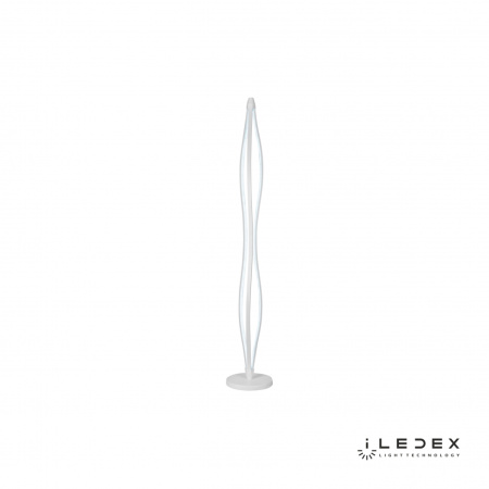 Свет для дома — Напольный светильник iLedex Stringer F6329 WH купить в  Свет для дома — Напольный светильник iLedex Stringer F6329 WH купить в