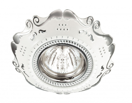 Встраиваемые точечные светильники — Встраиваемый светильник Novotech 370314 купить в 