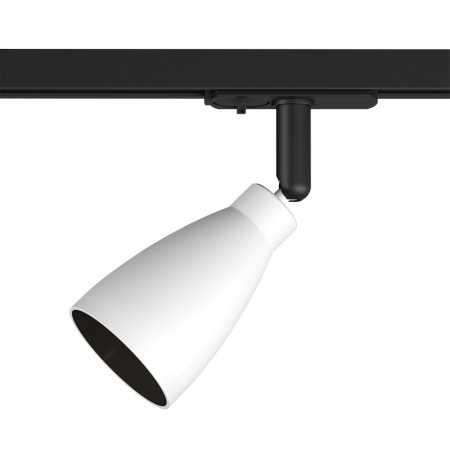 Трековые светильники — Светильник на шине Denkirs DK6050-BW+BK купить в  Трековые светильники — Светильник на шине Denkirs DK6050-BW+BK купить в