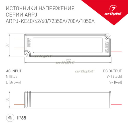 Блоки питания для светодиодных лент — Блок питания для светодиодной ленты Arlight 021899 купить в  Блоки питания для светодиодных лент — Блок питания для светодиодной ленты Arlight 021899 купить в