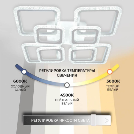 Потолочные люстры — Потолочная люстра Seven Fires Tomiris SF7092/8C-WT купить в  Потолочные люстры — Потолочная люстра Seven Fires Tomiris SF7092/8C-WT купить в