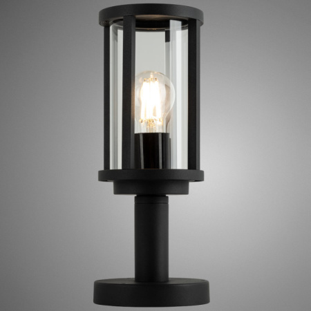 Низкие уличные фонари — Садово-парковый светильник ARTE Lamp A1036FN-1BK купить в  Низкие уличные фонари — Садово-парковый светильник ARTE Lamp A1036FN-1BK купить в