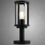 Низкие уличные фонари — Садово-парковый светильник ARTE Lamp A1036FN-1BK купить в  Низкие уличные фонари — Садово-парковый светильник ARTE Lamp A1036FN-1BK купить в