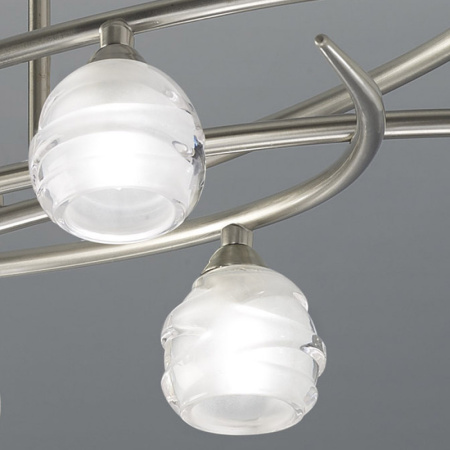 Накладные светильники — Накладной светильник Mantra 1811 купить в 