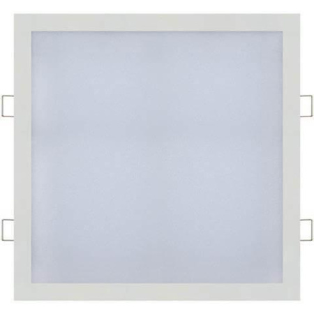 Светильники Downlight — Встраиваемый светодиодный светильник Horoz Slim/SQ 24W 2700K 056-005-0024 HRZ00002828 купить в 