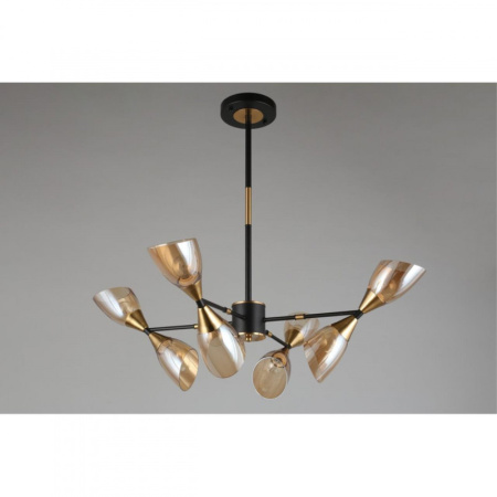 Люстры на штанге — Люстра на штанге Omnilux OML-66807-08 купить в 