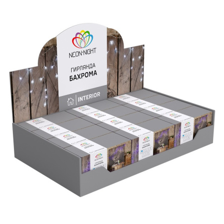 Светодиодная бахрома — Светодиодная бахрома Neon-Night 255-015 купить в  Светодиодная бахрома — Светодиодная бахрома Neon-Night 255-015 купить в