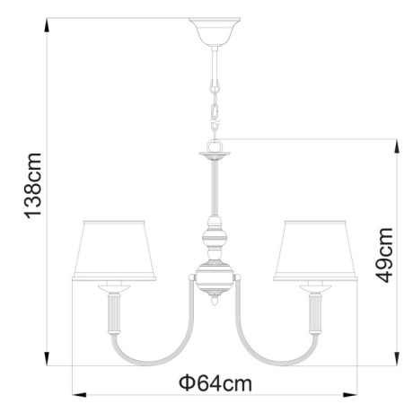 Люстры подвесные — Подвесная люстра ARTE Lamp A3579LM-5AB купить в  Люстры подвесные — Подвесная люстра ARTE Lamp A3579LM-5AB купить в