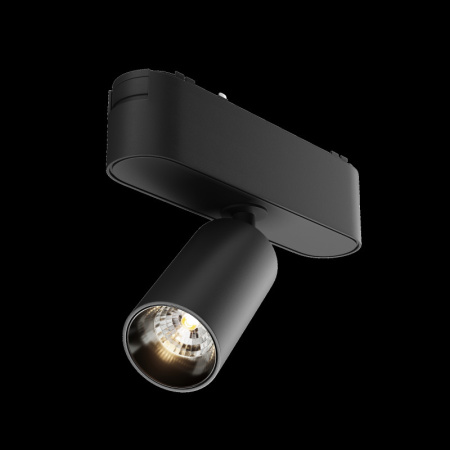 Трековые светильники — Светильник на шине Maytoni Technical TR103-1-5W3K-M-B купить в 