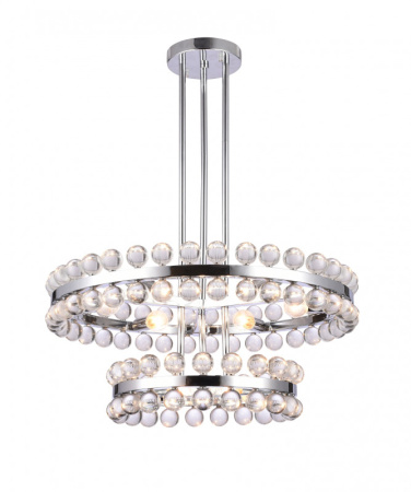 Люстры на штанге — Люстра на штанге Vele Luce VL4143L09 купить в 